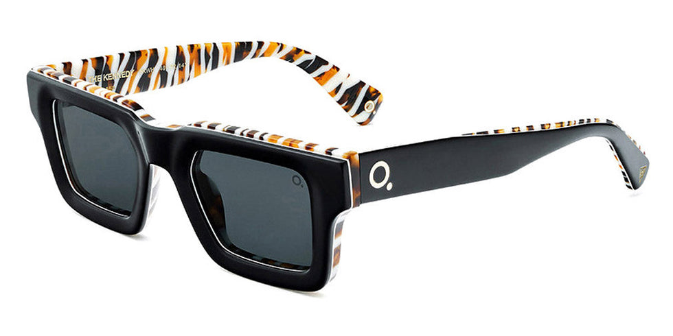Etnia Barcelona® THE KENNEDY 4 SUN 5 KENNED 48S BKWH - BKWH Black/White Sunglasses