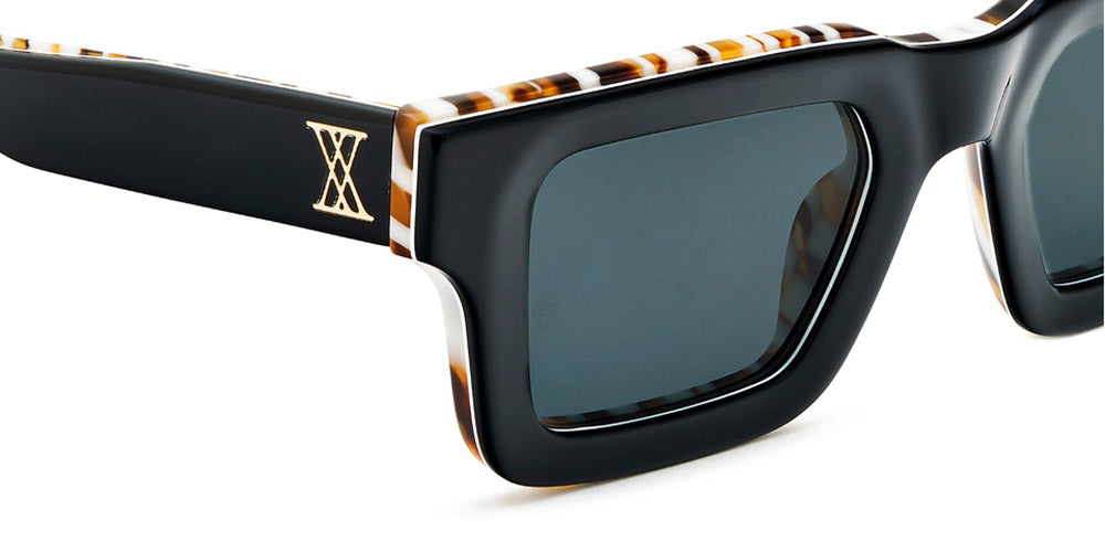 Etnia Barcelona® THE KENNEDY 4 SUN 5 KENNED 48S BKWH - BKWH Black/White Sunglasses