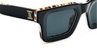 Etnia Barcelona® THE KENNEDY 4 SUN 5 KENNED 48S BKWH - BKWH Black/White Sunglasses