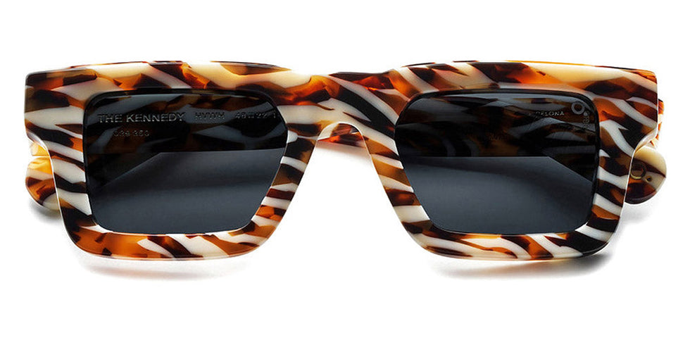 Etnia Barcelona® THE KENNEDY 4 SUN 5 KENNED 48S HVWH - HVWH Havana/White Sunglasses