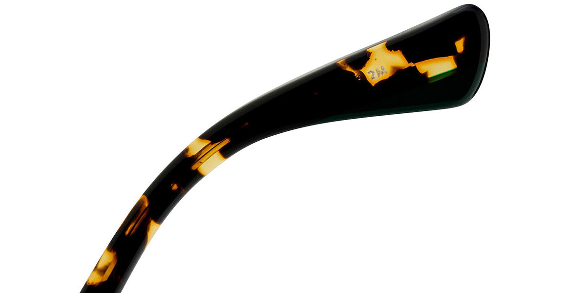 Etnia Barcelona® KIKAI 5 KIKAI 53S HVGR - HVGR Havana/Green Sunglasses