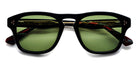 Etnia Barcelona® KIRK SUN 5 KIRK 52S BK - BK Black Sunglasses