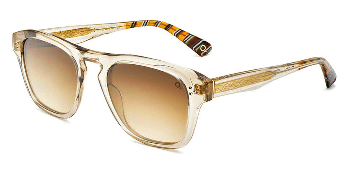 Etnia Barcelona® KIRK SUN 5 KIRK 52S GYBR - GYBR Gray/Brown Sunglasses