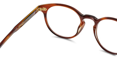 Etnia Barcelona® KREUZBERG III 5 KREUZ3 47O HVGR 49 - HVGR Havana/Green Eyeglasses