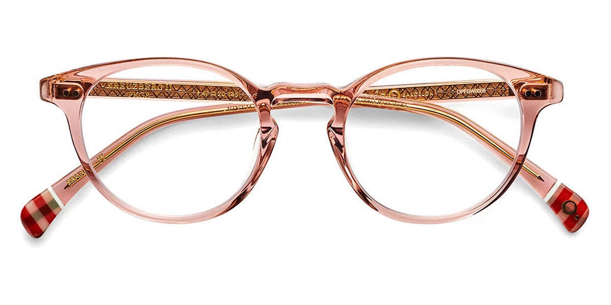Etnia Barcelona® KREUZBERG III 5 KREUZ3 47O PKGR 49 - PKGR Pink/Green Eyeglasses