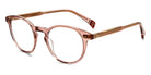 Etnia Barcelona® KREUZBERG III 5 KREUZ3 47O PKGR 49 - PKGR Pink/Green Eyeglasses