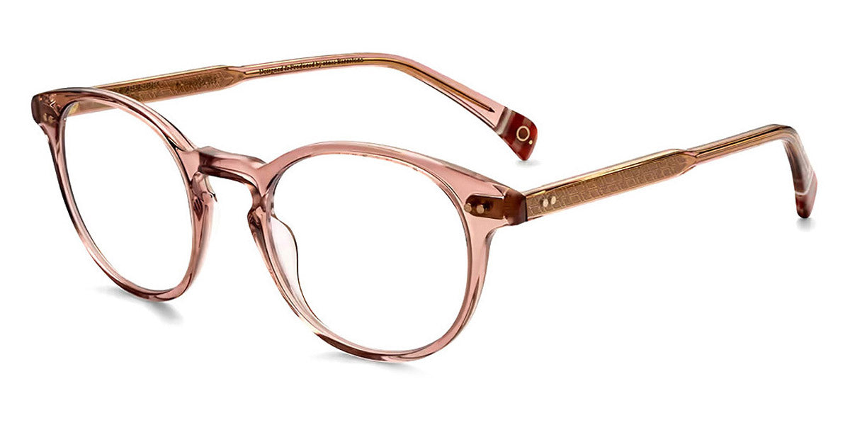 Etnia Barcelona® KREUZBERG III 5 KREUZ3 47O PKGR 49 - PKGR Pink/Green Eyeglasses