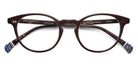 Etnia Barcelona® KREUZBERG III 5 KREUZ3 49O BRBL 49 - BRBL Brown/Blue Eyeglasses