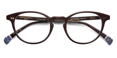 Etnia Barcelona® KREUZBERG III 5 KREUZ3 49O BRBL 49 - BRBL Brown/Blue Eyeglasses