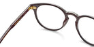 Etnia Barcelona® KREUZBERG III 5 KREUZ3 49O BRBL 49 - BRBL Brown/Blue Eyeglasses