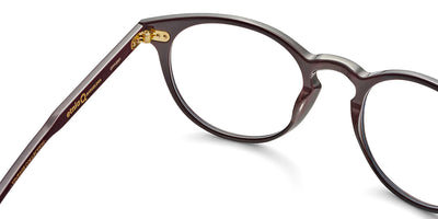 Etnia Barcelona® KREUZBERG III 5 KREUZ3 49O BRBL 49 - BRBL Brown/Blue Eyeglasses