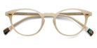 Etnia Barcelona® KREUZBERG III 5 KREUZ3 49O WHRD 49 - WHRD White/Red Eyeglasses