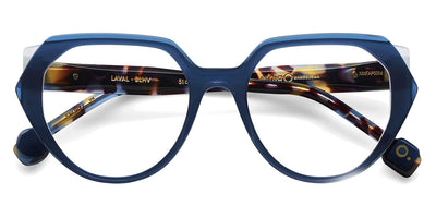 Etnia Barcelona® LAVAL 5 LAVAL 51O BLHV - BLHV Blue/Havana Eyeglasses