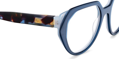 Etnia Barcelona® LAVAL 5 LAVAL 51O BLHV - BLHV Blue/Havana Eyeglasses