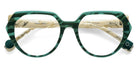 Etnia Barcelona® LAVAL 5 LAVAL 51O GRZE - GRZE Green/Zebra Eyeglasses