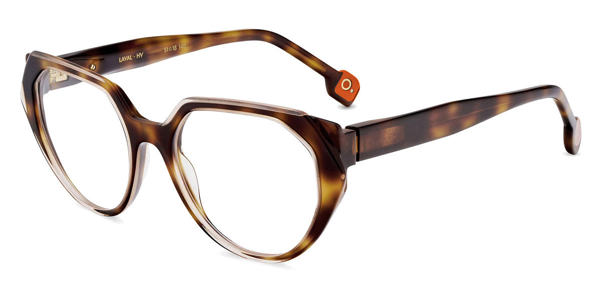 Etnia Barcelona® LAVAL 5 LAVAL 51O HV - HV Havana Eyeglasses