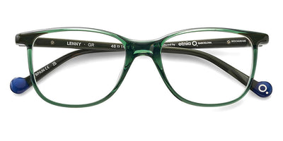 Etnia Barcelona® LENNY 5 LENNY 48O GR - GR Green Eyeglasses