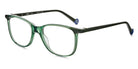Etnia Barcelona® LENNY 5 LENNY 48O GR - GR Green Eyeglasses