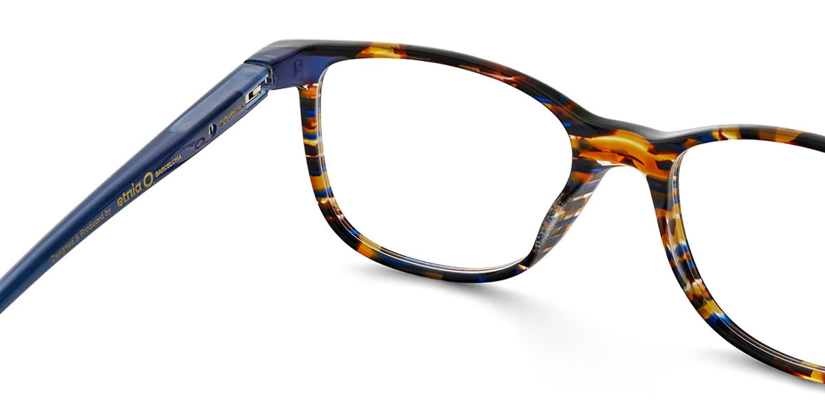 Etnia Barcelona® LENNY 5 LENNY 48O HVBL - HVBL Havana/Blue Eyeglasses