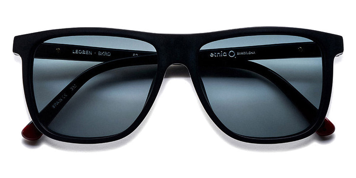 Etnia Barcelona® LEOBEN 5 LEOBEN 57S BKRD - BKRD Black/Red Sunglasses