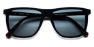 Etnia Barcelona® LEOBEN 5 LEOBEN 57S BKRD - BKRD Black/Red Sunglasses
