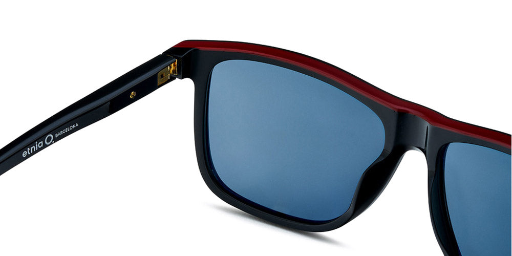 Etnia Barcelona® LEOBEN 5 LEOBEN 57S BKRD - BKRD Black/Red Sunglasses