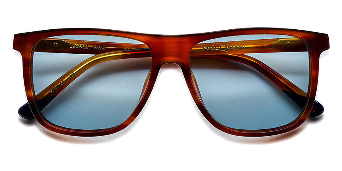Etnia Barcelona® LEOBEN 5 LEOBEN 57S HVBL - HVBL Havana/Blue Sunglasses