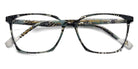 Etnia Barcelona® LEPORE 5 LEPORE 55O BKGY - BKGY Black/Gray Eyeglasses
