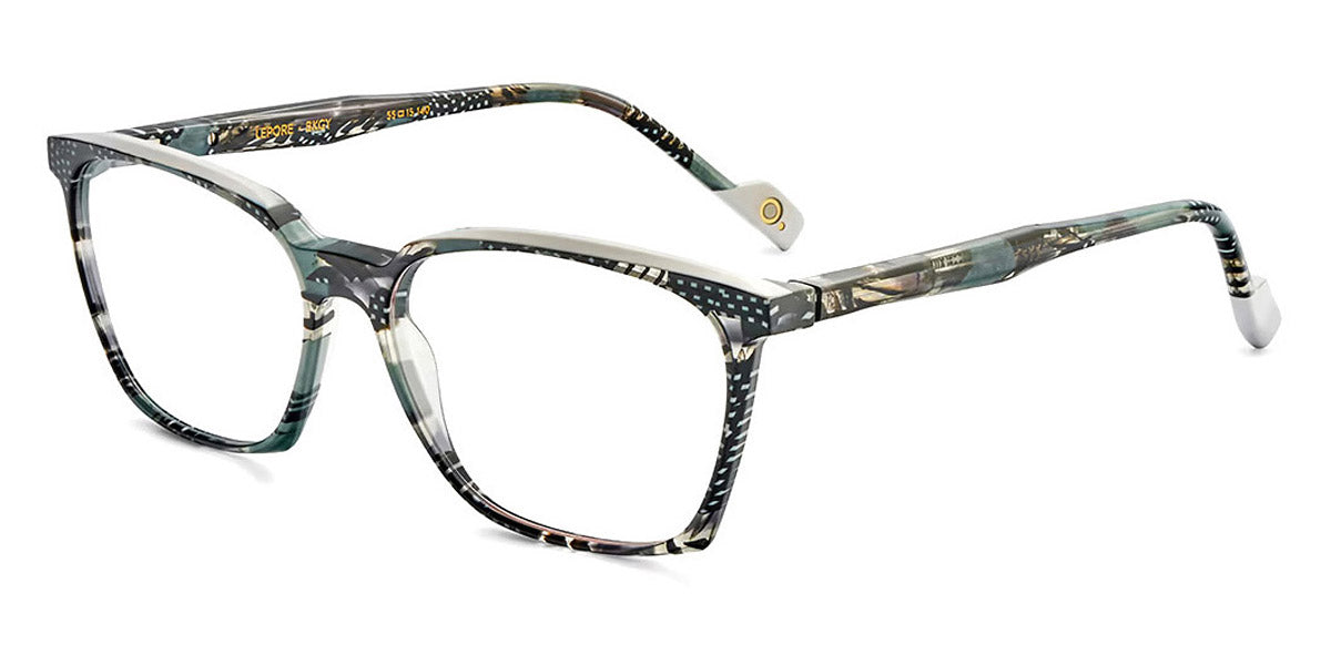 Etnia Barcelona® LEPORE 5 LEPORE 55O BKGY - BKGY Black/Gray Eyeglasses