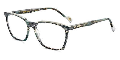 Etnia Barcelona® LEPORE 5 LEPORE 55O BKGY - BKGY Black/Gray Eyeglasses