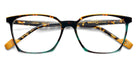 Etnia Barcelona® LEPORE 5 LEPORE 55O HVYW - HVYW Havana/Yellow Eyeglasses