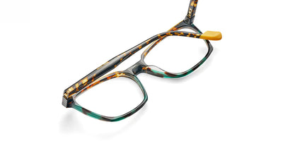 Etnia Barcelona® LEPORE 5 LEPORE 55O HVYW - HVYW Havana/Yellow Eyeglasses