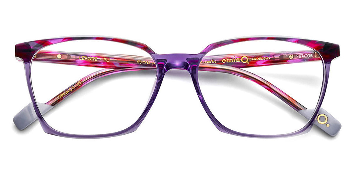 Etnia Barcelona® LEPORE 5 LEPORE 55O PU - PU Purple Eyeglasses