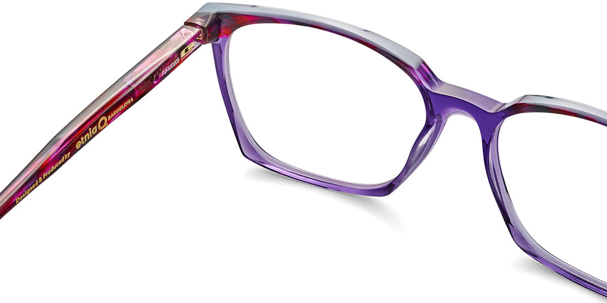 Etnia Barcelona® LEPORE 5 LEPORE 55O PU - PU Purple Eyeglasses
