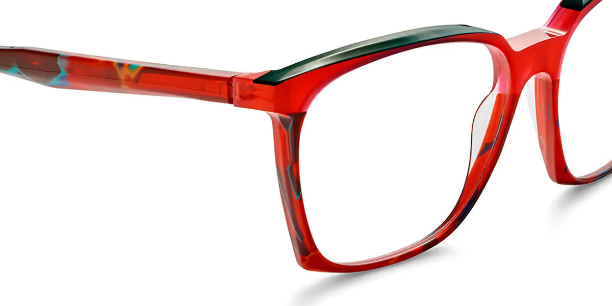 Etnia Barcelona® LEPORE 5 LEPORE 55O RD - RD Red Eyeglasses