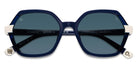 Etnia Barcelona® LES CORTS C.A. 5 LESC.L 54S BL - BL Blue Sunglasses
