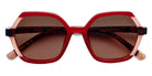 Etnia Barcelona® LES CORTS 5 LESCOR 54S RDPK - RDPK Red/Pink Sunglasses