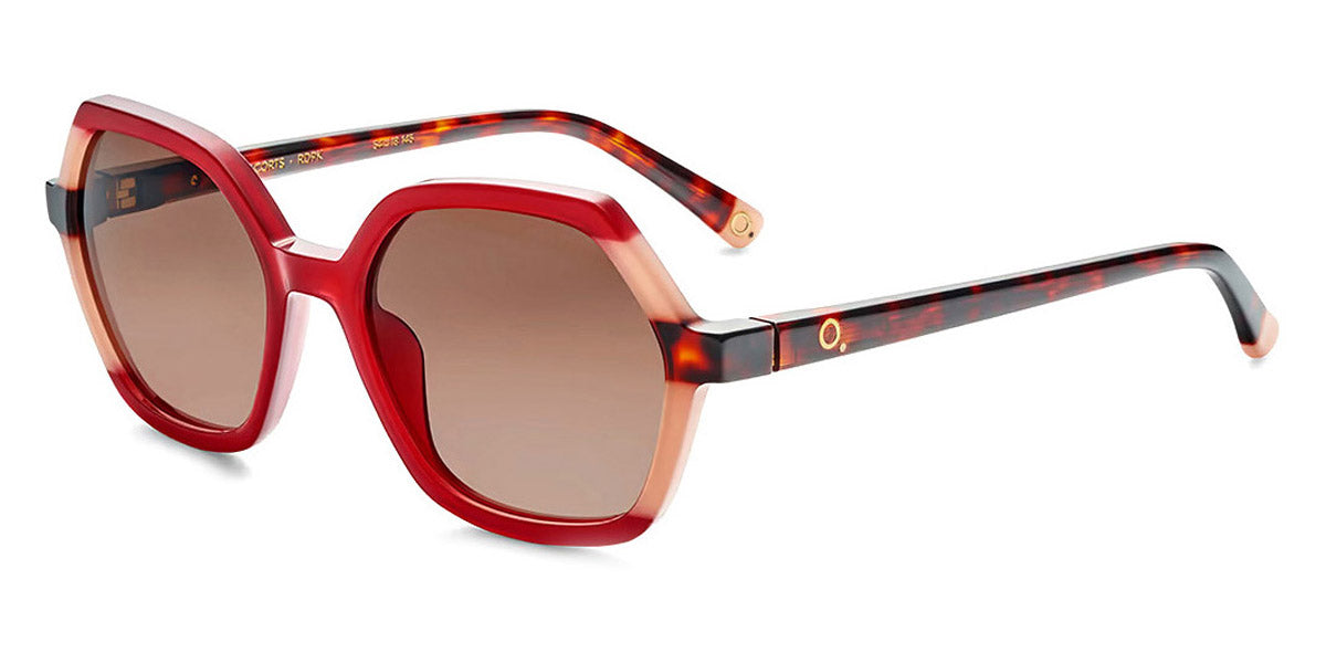 Etnia Barcelona® LES CORTS 5 LESCOR 54S RDPK - RDPK Red/Pink Sunglasses