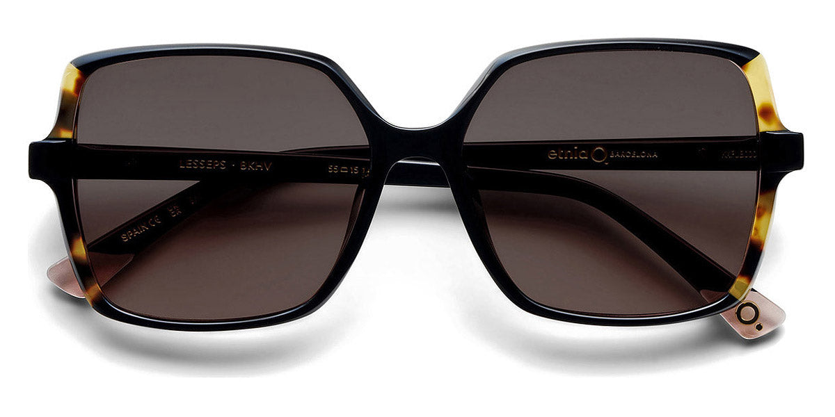 Etnia Barcelona® LESSEPS 5 LESSEP 55S BKHV - BKHV Sunglasses