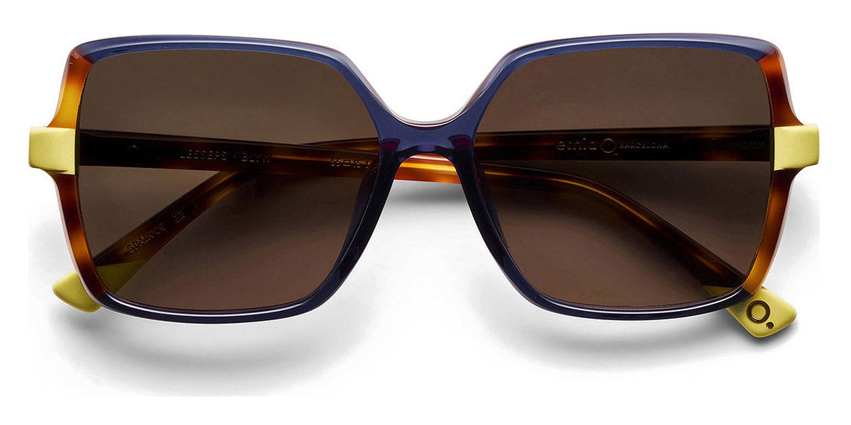 Etnia Barcelona® LESSEPS 5 LESSEP 55S BLYW - BLYW Blue/Yellow Sunglasses