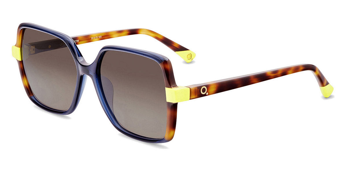 Etnia Barcelona® LESSEPS 5 LESSEP 55S BLYW - BLYW Blue/Yellow Sunglasses