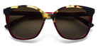 Etnia Barcelona® LICEU 5 LICEU 55S BXHV - BXHV Red/Havana Sunglasses