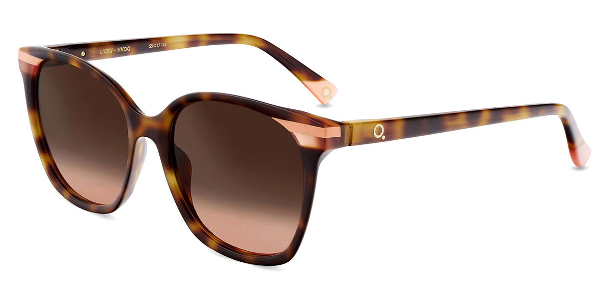 Etnia Barcelona® LICEU 5 LICEU 55S HVOG - HVOG Havana/Orange Sunglasses
