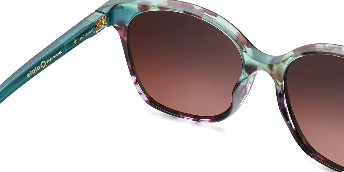 Etnia Barcelona® LICEU 5 LICEU 55S HVPU - HVPU Havana/Purple Sunglasses