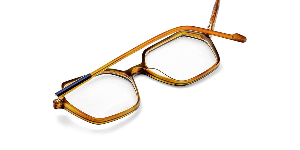Etnia Barcelona® ULTRA LIGHT 13 5 LIGH13 50O BLHV 50 - BLHV Blue/Havana Eyeglasses