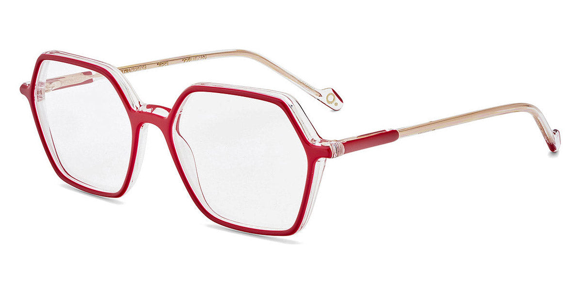 Etnia Barcelona® ULTRA LIGHT 13 5 LIGH13 50O RDCL 50 - RDCL Red/Transparent Eyeglasses