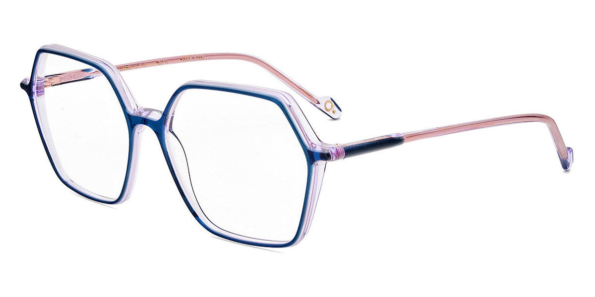 Etnia Barcelona® ULTRA LIGHT 13 5 LIGH13 56O BLPU 50 - BLPU Blue/Purple Eyeglasses