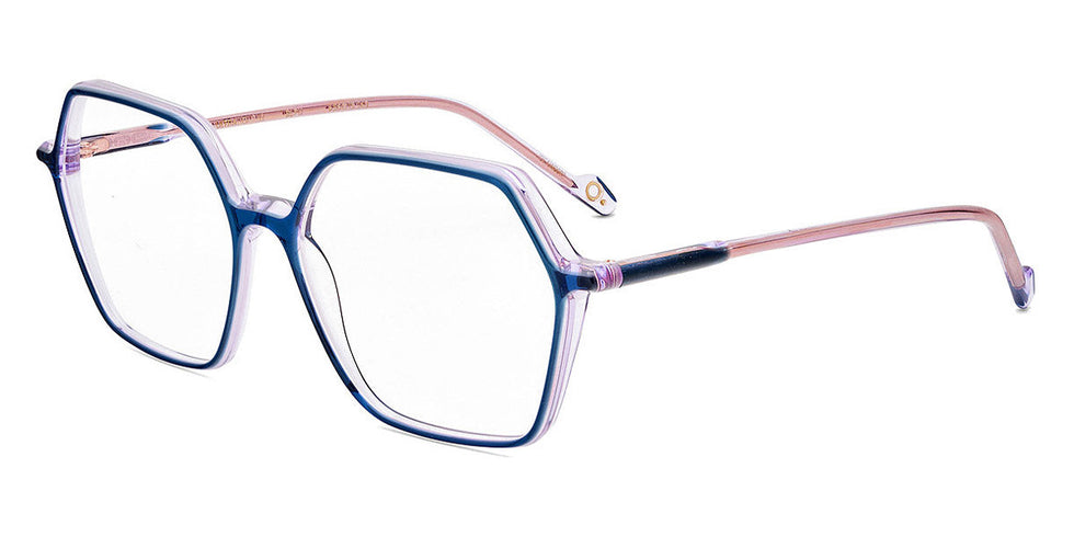Etnia Barcelona® ULTRA LIGHT 13 5 LIGH13 56O BLPU 50 - BLPU Blue/Purple Eyeglasses