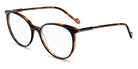Etnia Barcelona® ULTRA LIGHT 14 5 LIGH14 54O BKHV - BKHV Black/Havana Eyeglasses