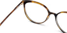 Etnia Barcelona® ULTRA LIGHT 14 5 LIGH14 54O BKHV - BKHV Black/Havana Eyeglasses
